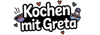 Kochen mit Greta Logo