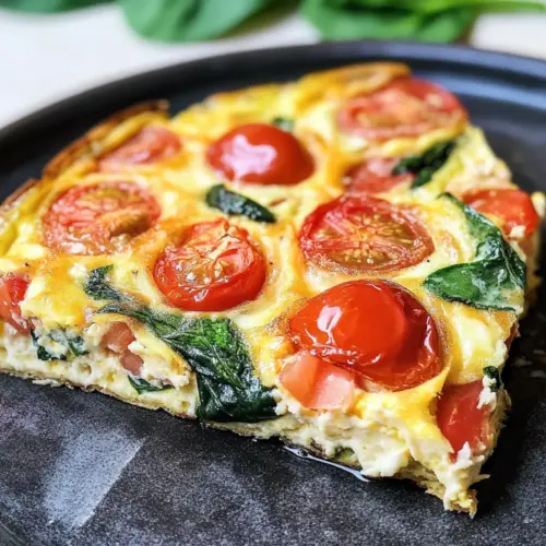 Gemüse-Frittata: Einfach, schnell und Low Carb – bestes Rezept