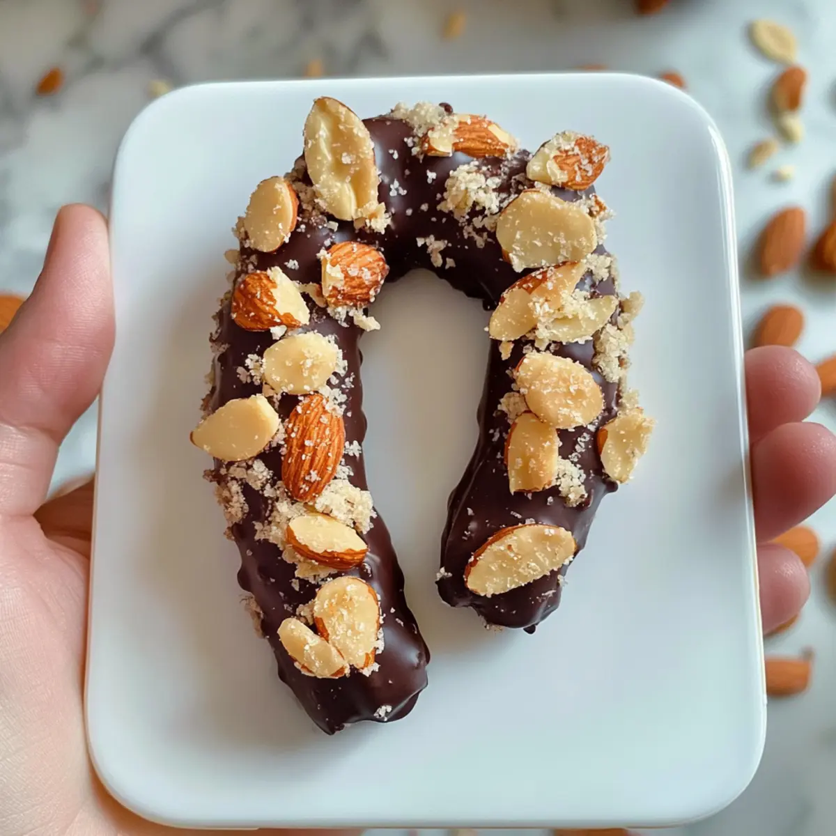 Mandelhörnchen – saftig & einfach