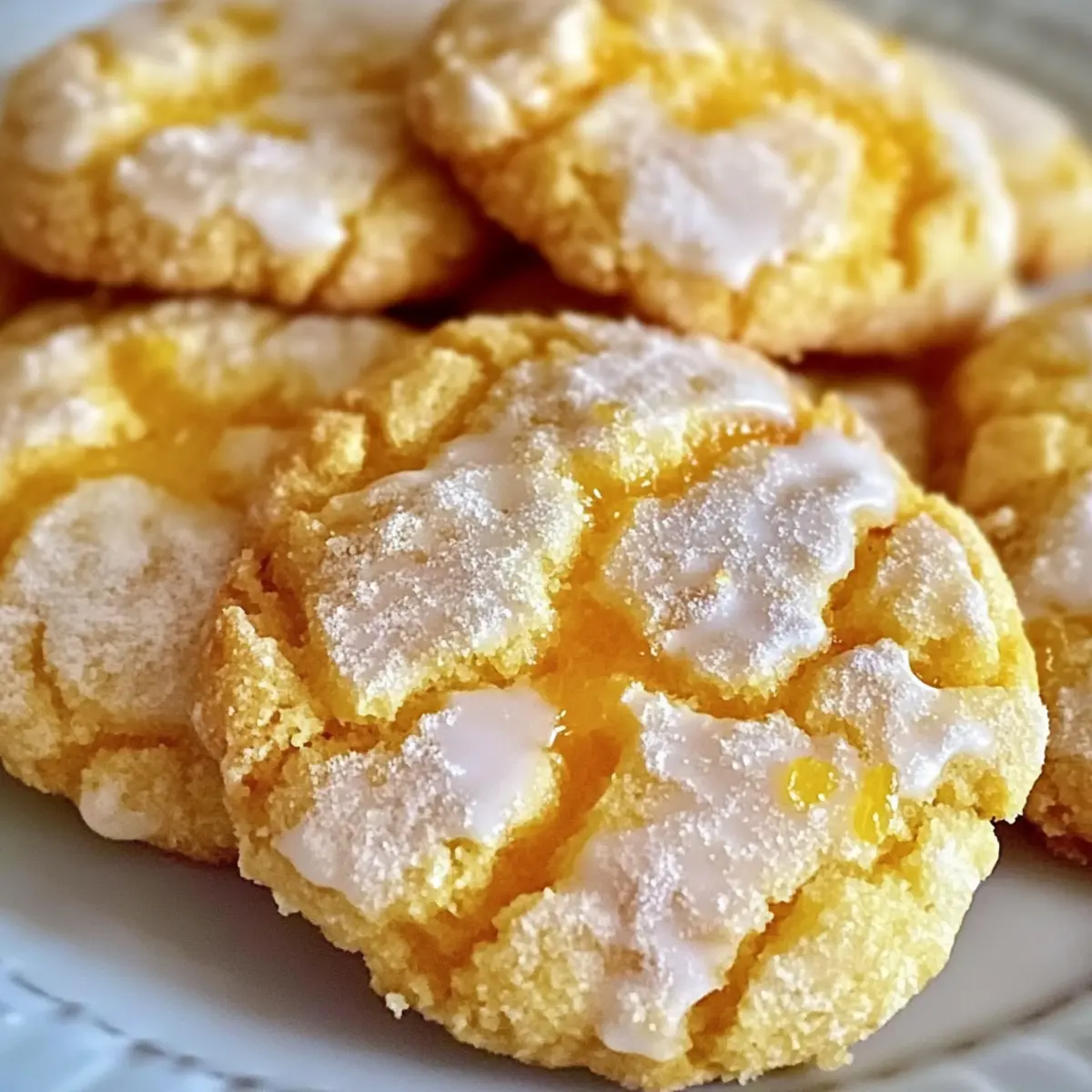 Leckere und einfache Orangekekse