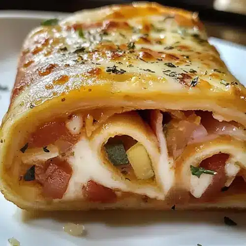 Pizzarolle: Ein verblüffendes ultimatives Rezept für eine lustige Variante der Pizza