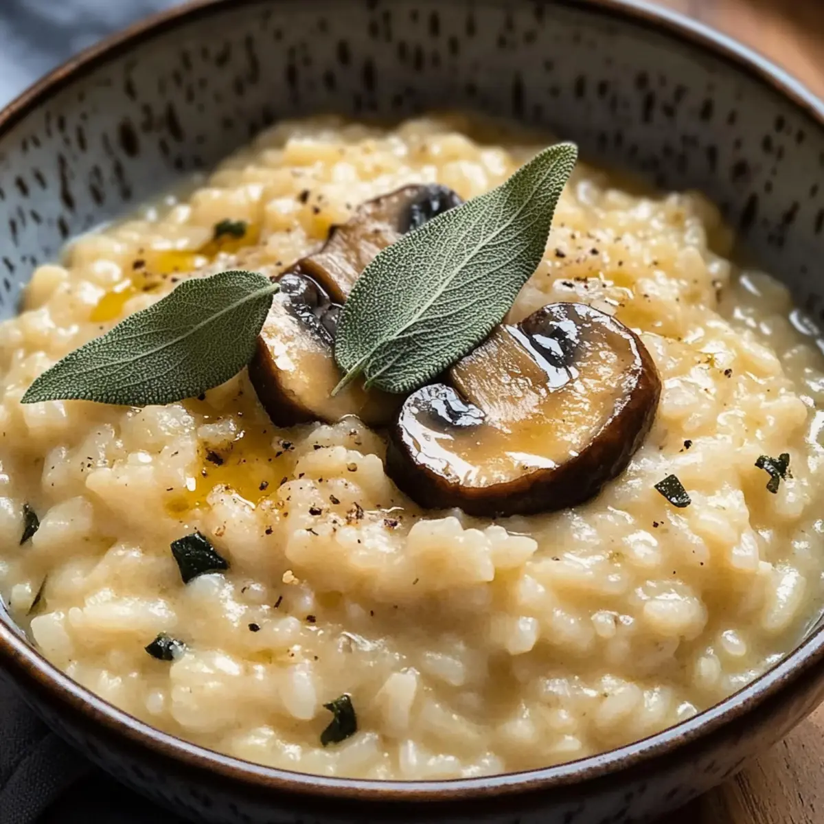 3 Risotto Rezepte aus 9 Zutaten