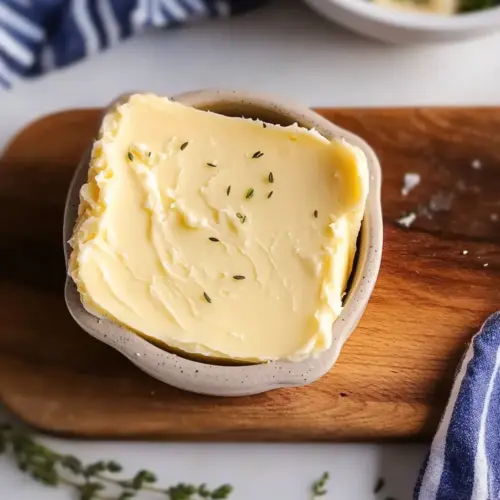 Butter selbst machen