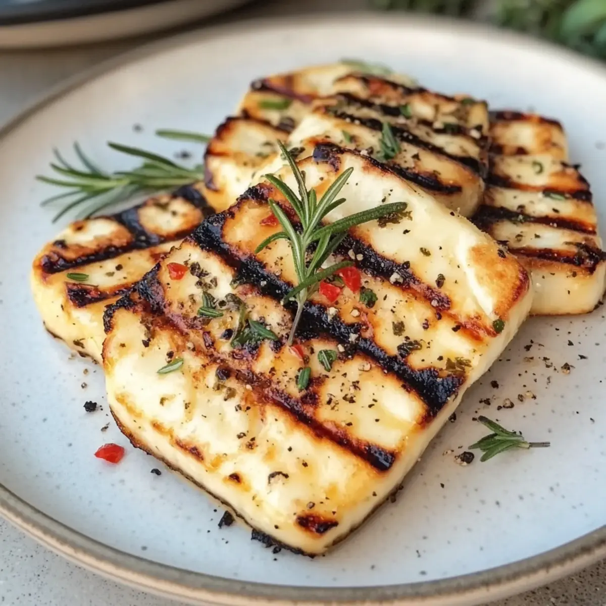 Halloumi grillen wie ein Profi