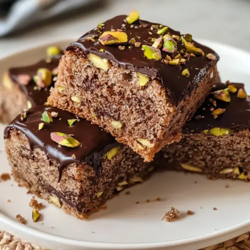 Juicy chocolate bread according to Grandma's recipe