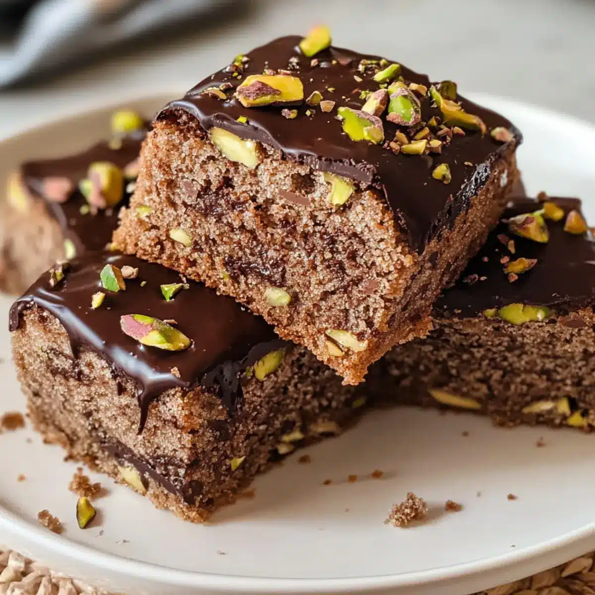 Juicy chocolate bread according to Grandma's recipe