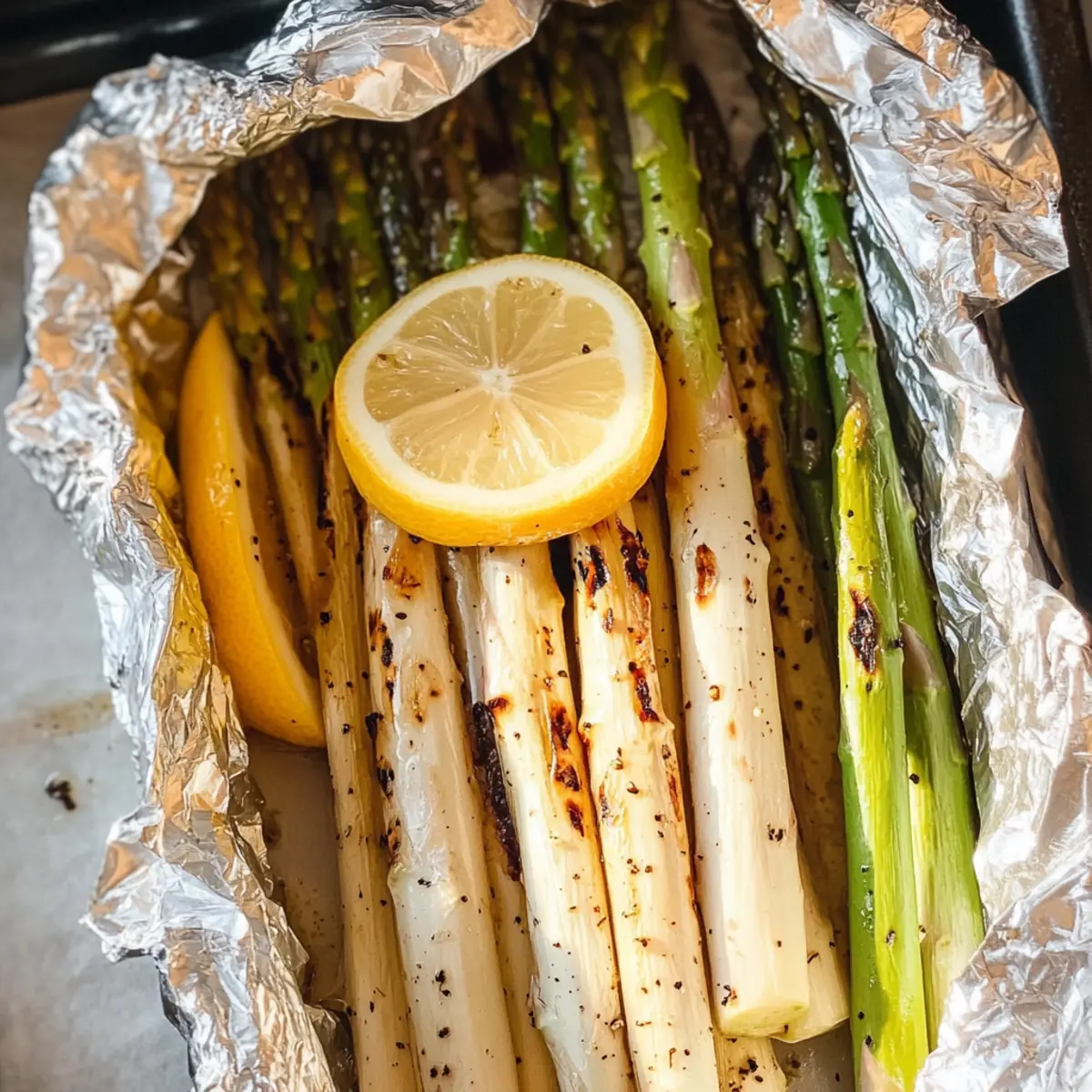 Spargel grillen – Schritt für Schritt zum leckeren Spargel vom Grill