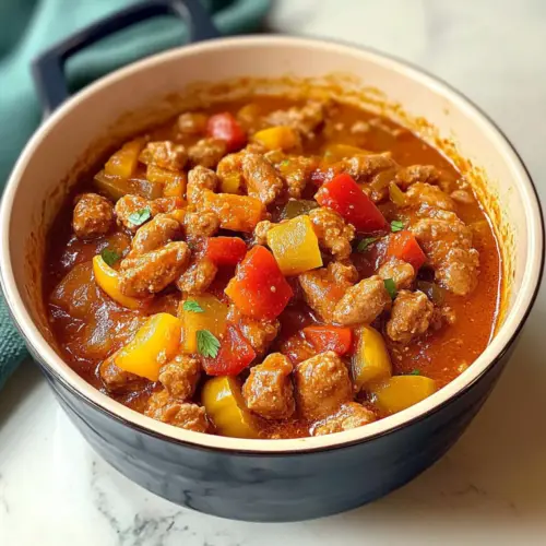 Veganes Gulasch