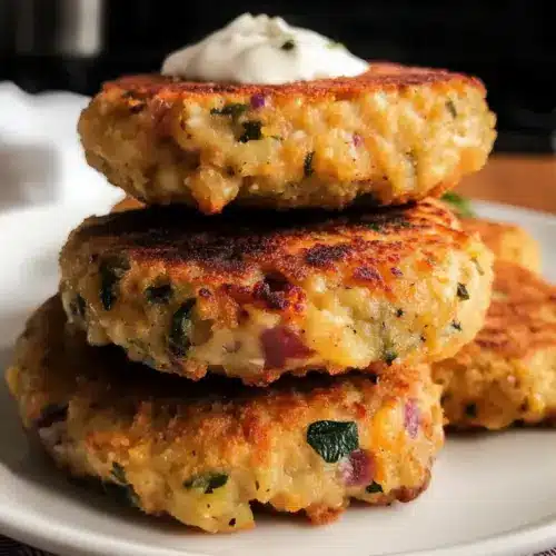 Vegetarische Bratlinge: Dein geniales Grundrezept + Baukasten