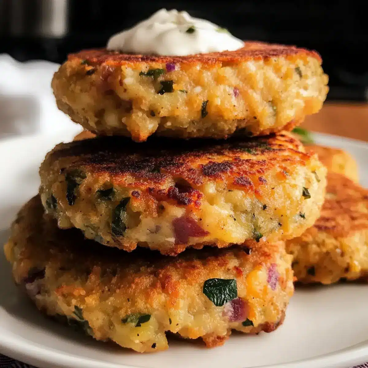 Vegetarische Bratlinge: Dein geniales Grundrezept + Baukasten