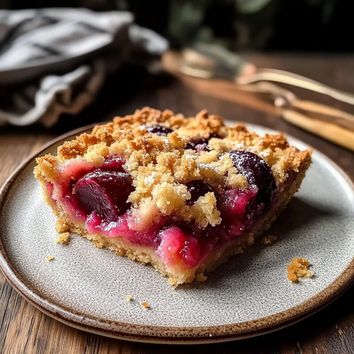 Zwetschgenkuchen mit Streusel, so gelingt er im Handumdrehen