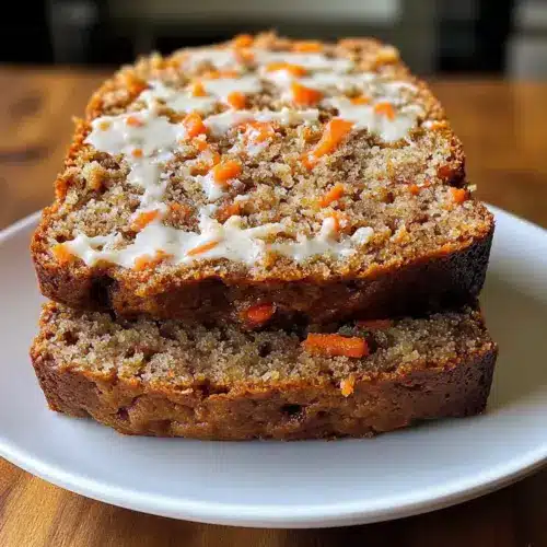 Karottenkuchen Bananenbrot