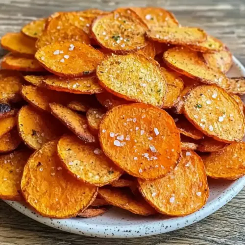 Möhrenchips: Unglaublich Ultimatives Rezept für 5 Portionen
