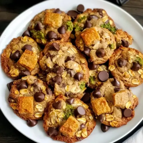 Schnelle Süßkartoffel Rosenkohl Hash